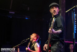 Concert de Volbeat, Danko Jones i Baroness a la sala Razzmatazz de Barcelona <p>Volbeat</p>